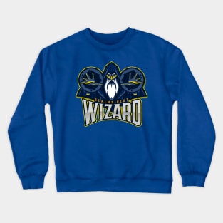 Realms Best Wizard Crewneck Sweatshirt